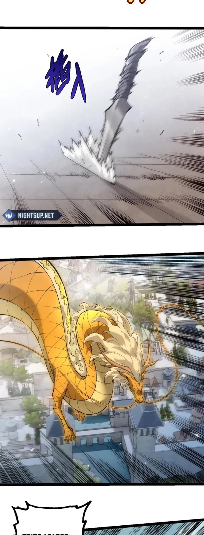 Evolution Begins With A Big Tree chapter 301 page 8