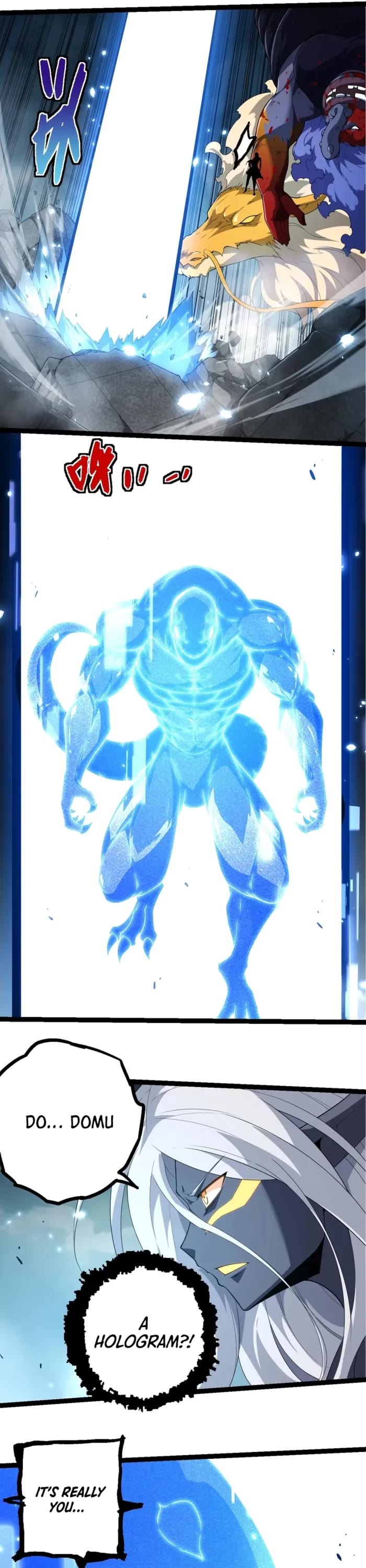 Evolution Begins With A Big Tree chapter 302 page 10