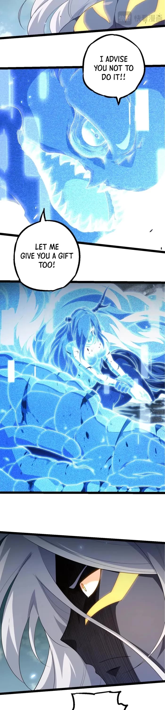 Evolution Begins With A Big Tree chapter 302 page 12