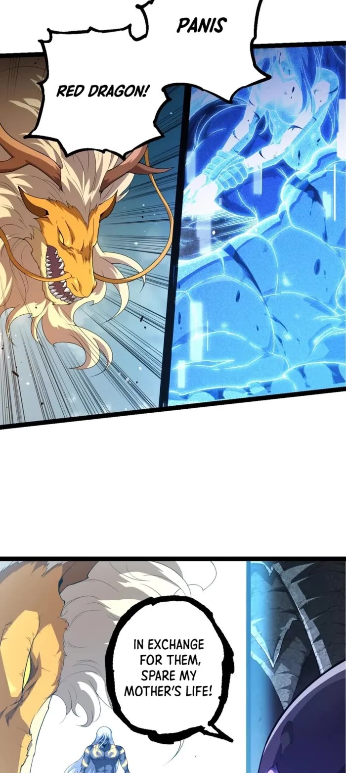 Evolution Begins With A Big Tree chapter 302 page 13