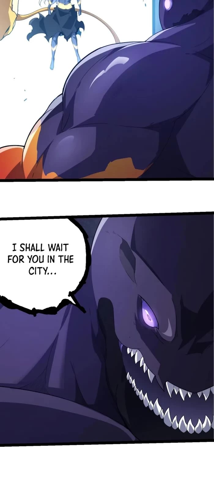 Evolution Begins With A Big Tree chapter 302 page 14