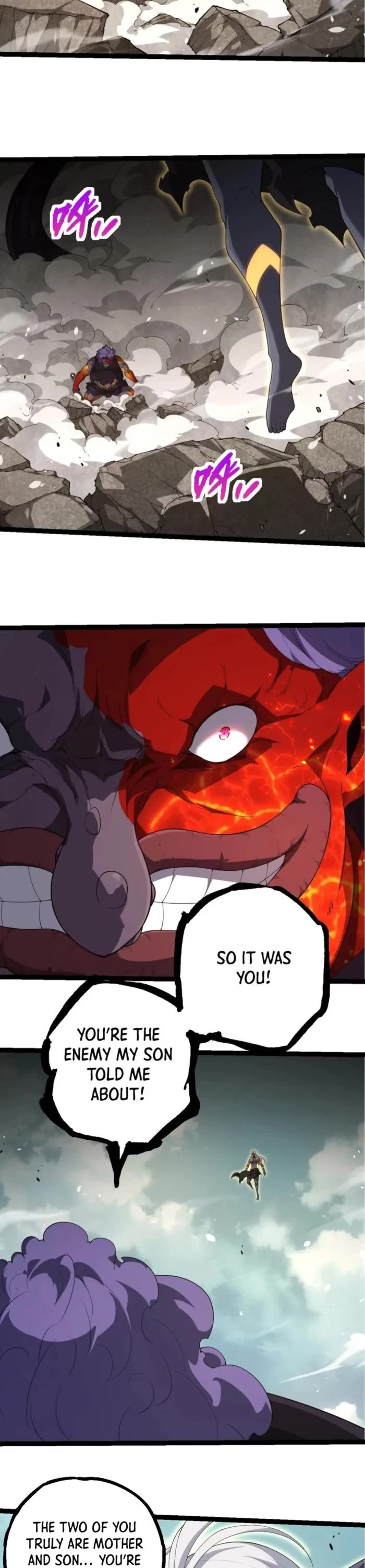 Evolution Begins With A Big Tree chapter 302 page 2