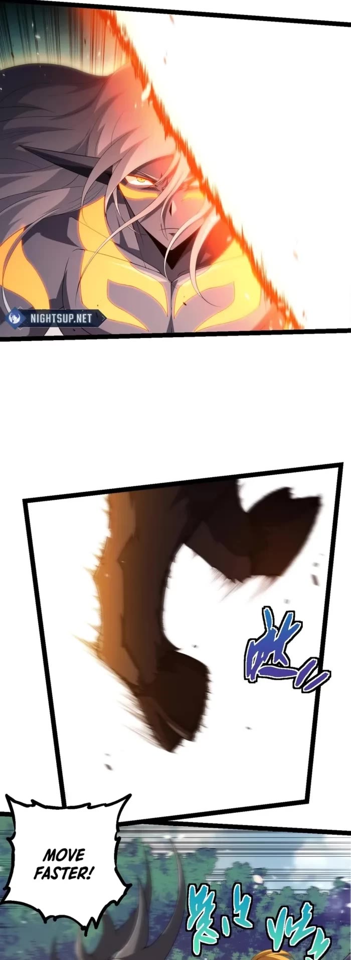 Evolution Begins With A Big Tree chapter 302 page 4