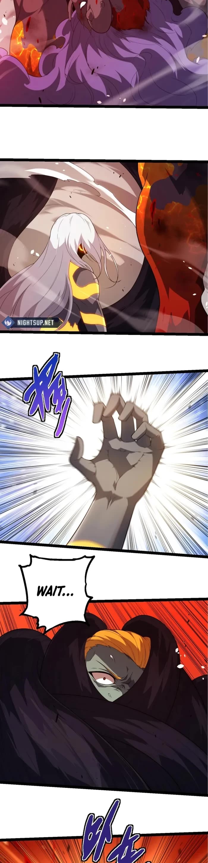 Evolution Begins With A Big Tree chapter 302 page 8