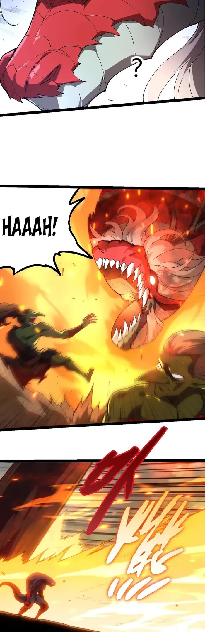 Evolution Begins With A Big Tree chapter 303 page 10