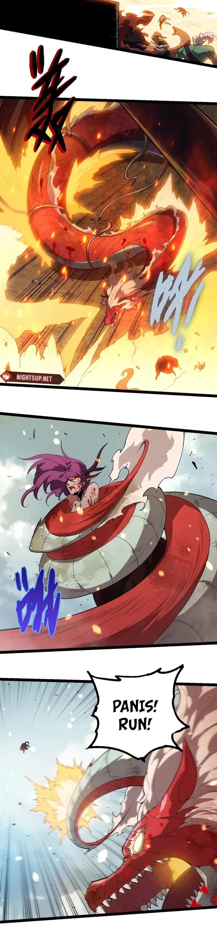 Evolution Begins With A Big Tree chapter 303 page 11