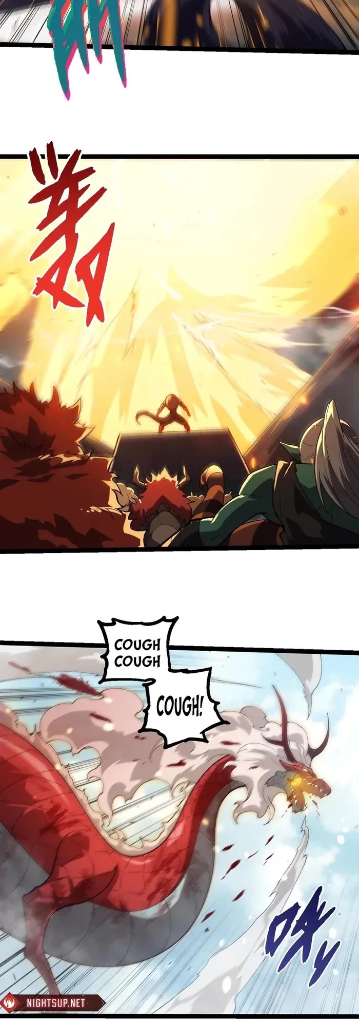 Evolution Begins With A Big Tree chapter 303 page 14