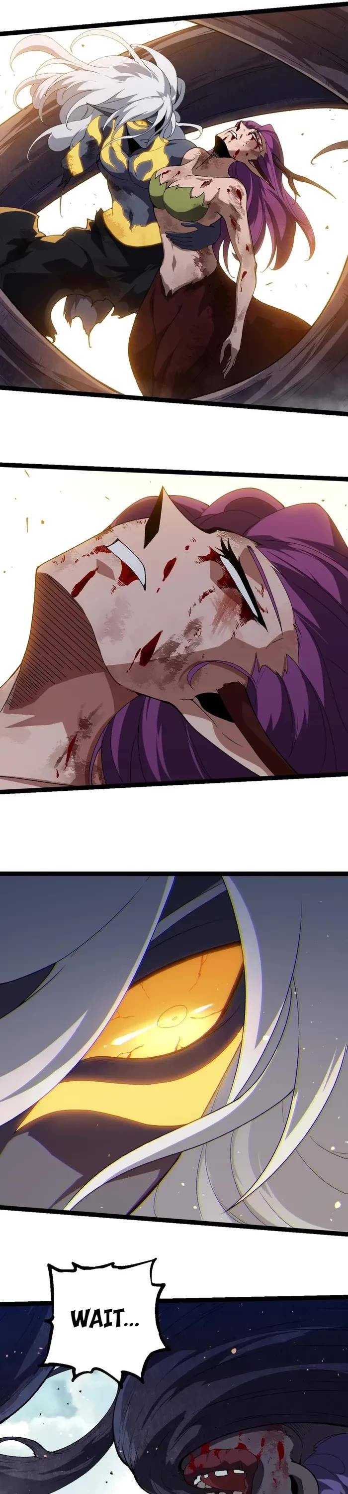 Evolution Begins With A Big Tree chapter 303 page 16