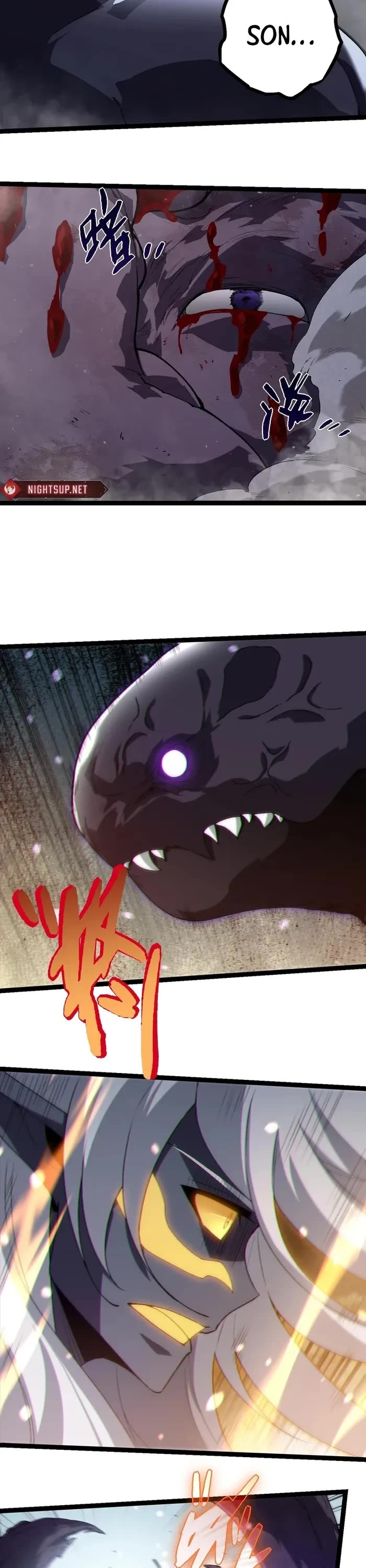 Evolution Begins With A Big Tree chapter 303 page 18