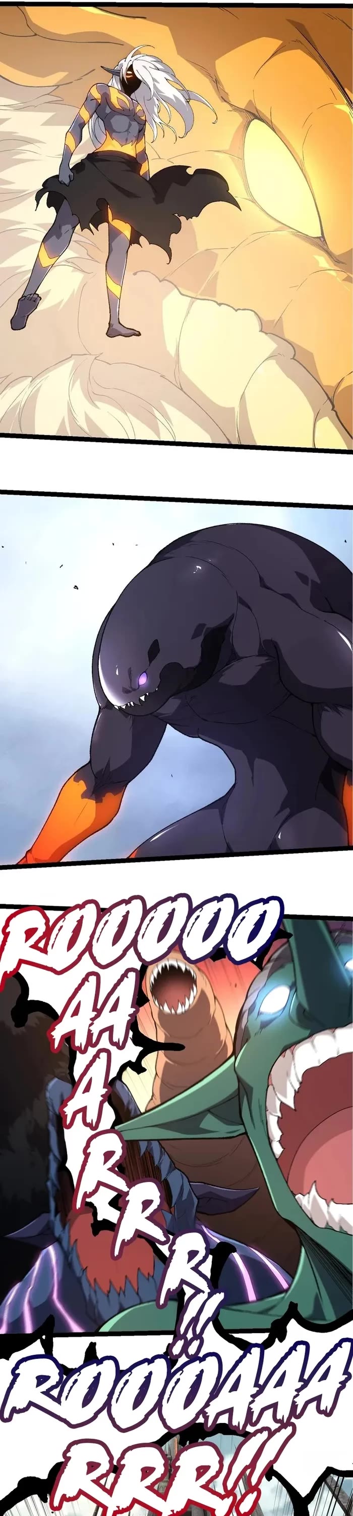 Evolution Begins With A Big Tree chapter 303 page 2