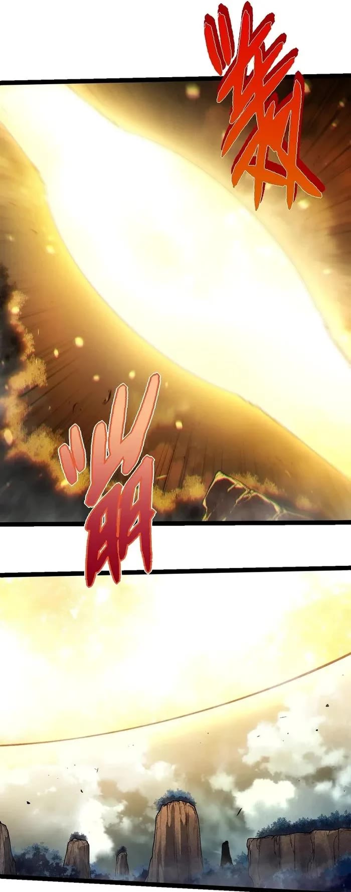 Evolution Begins With A Big Tree chapter 303 page 21