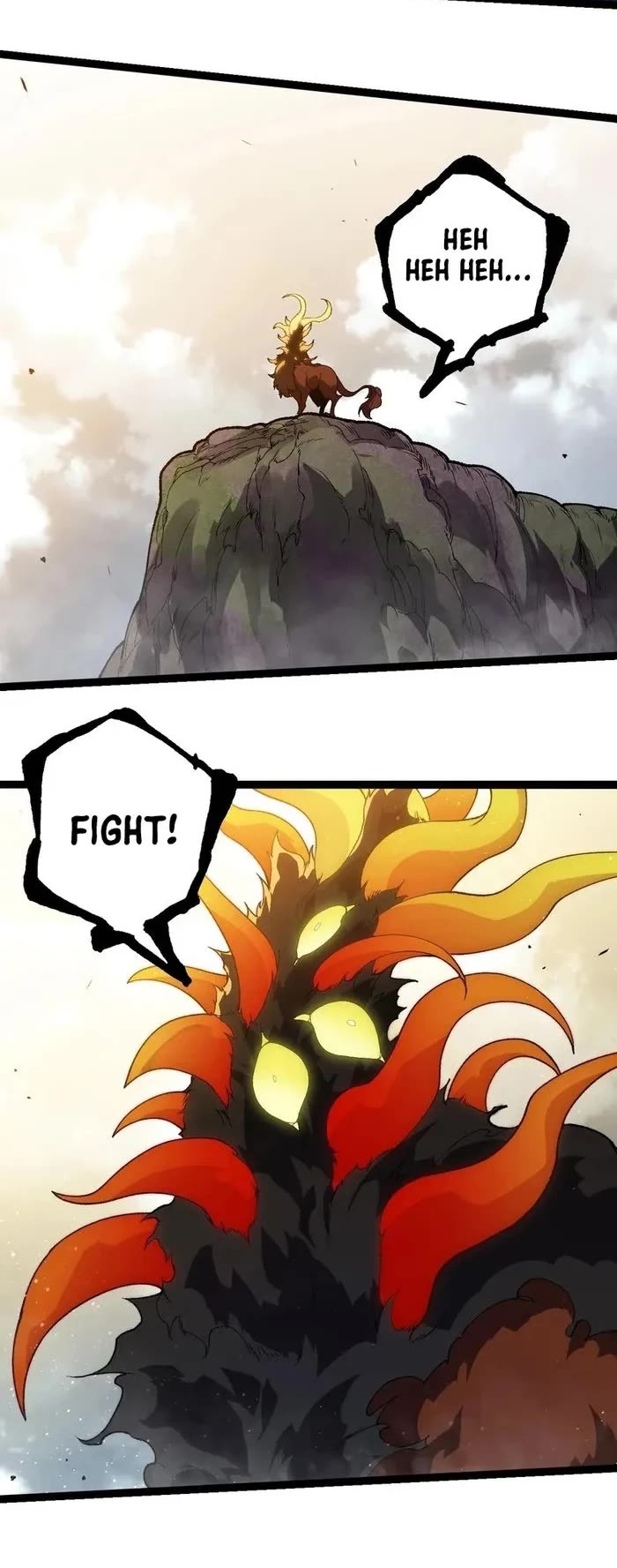 Evolution Begins With A Big Tree chapter 303 page 22