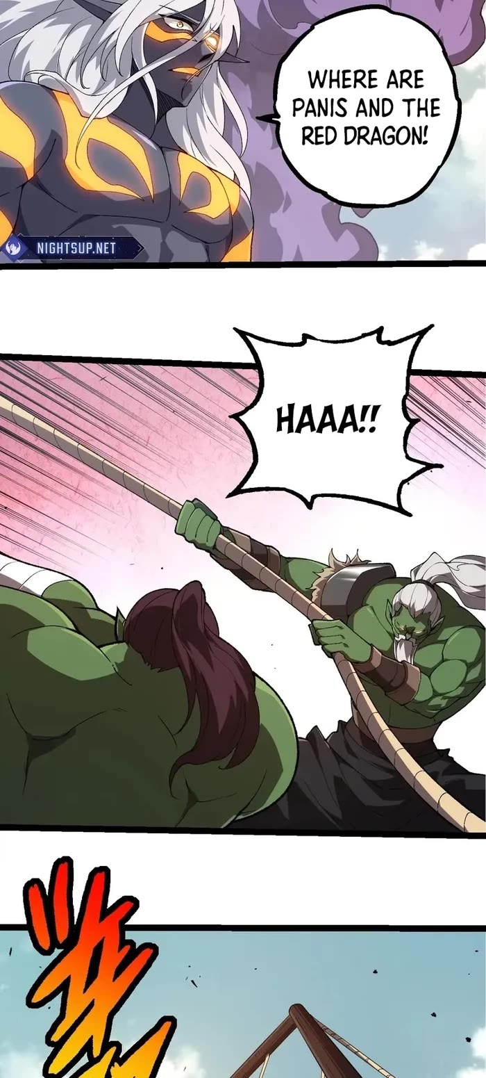 Evolution Begins With A Big Tree chapter 303 page 4