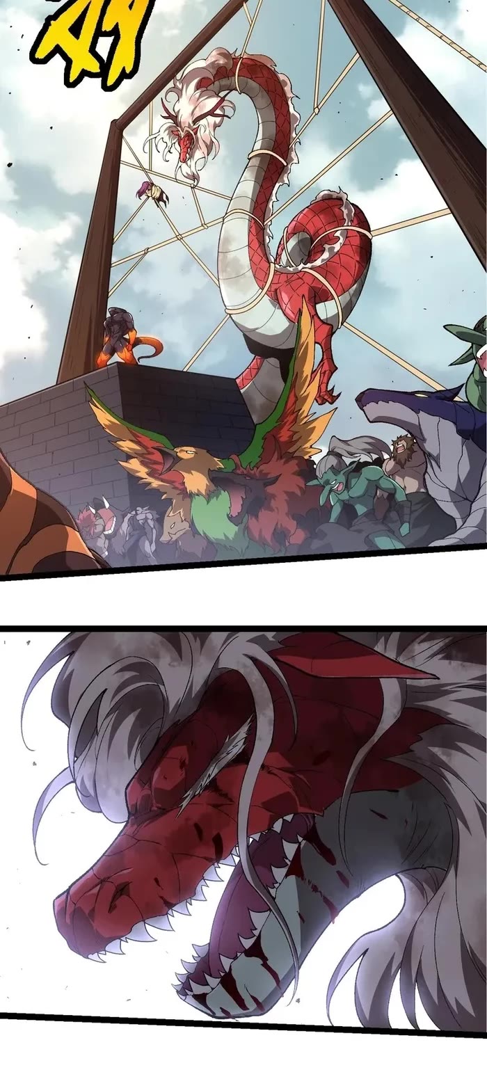 Evolution Begins With A Big Tree chapter 303 page 5