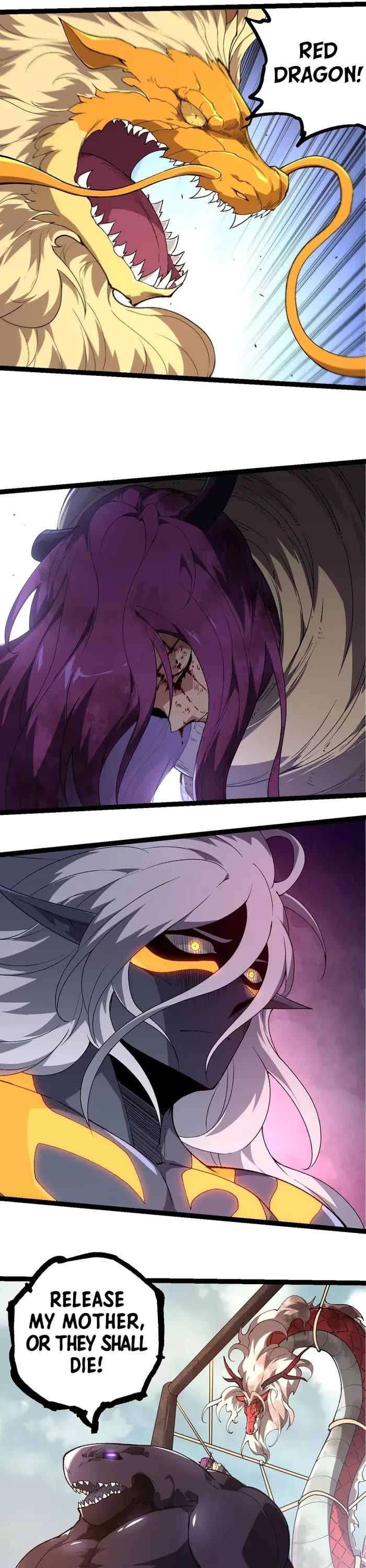 Evolution Begins With A Big Tree chapter 303 page 6