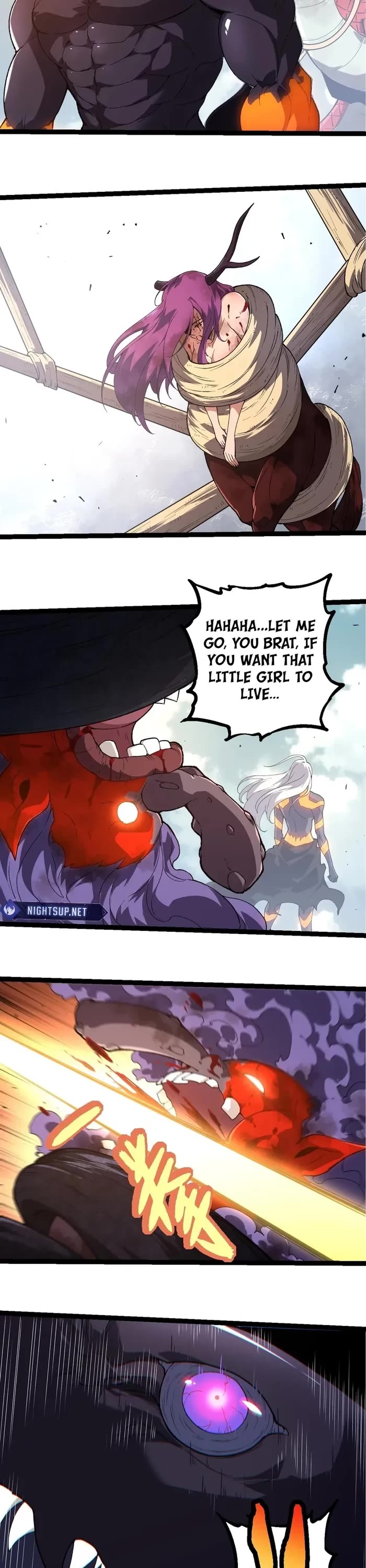 Evolution Begins With A Big Tree chapter 303 page 7