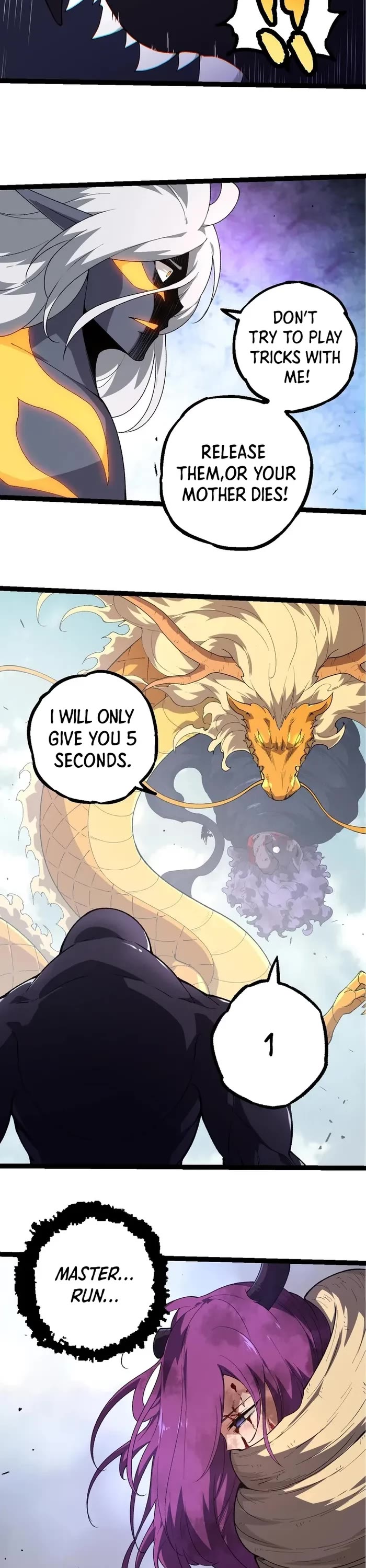 Evolution Begins With A Big Tree chapter 303 page 8