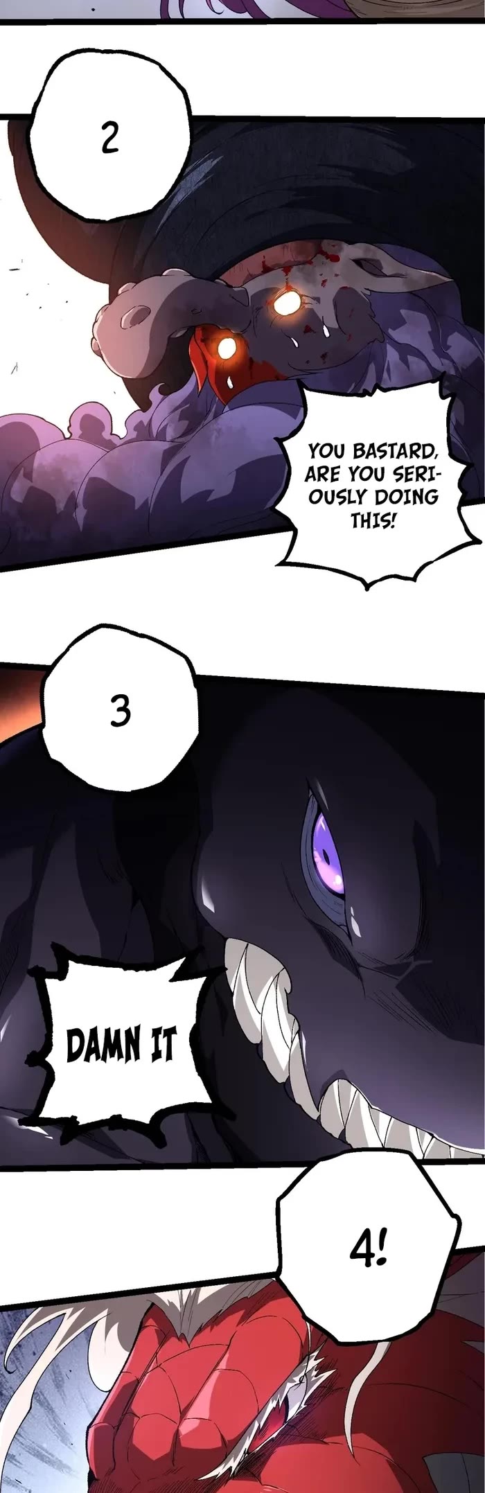 Evolution Begins With A Big Tree chapter 303 page 9