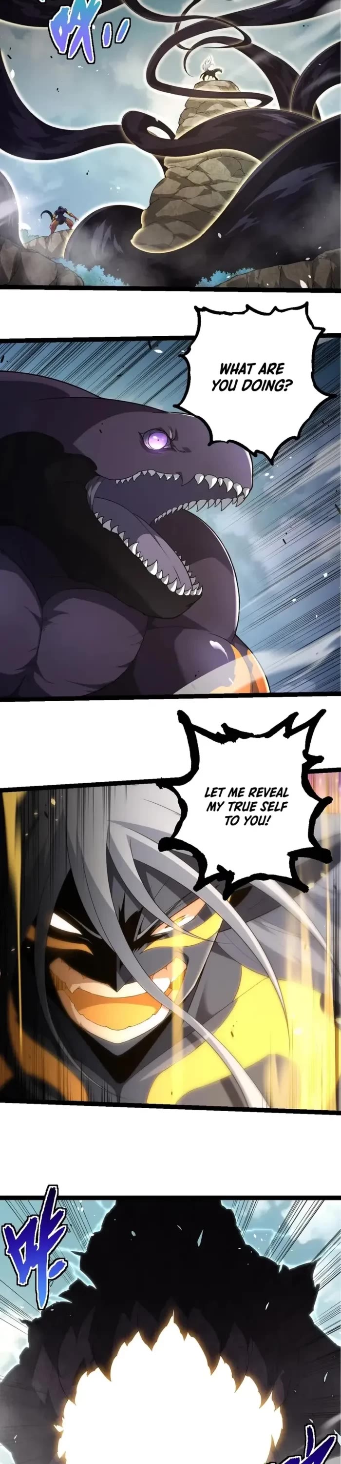 Evolution Begins With A Big Tree chapter 304 page 10