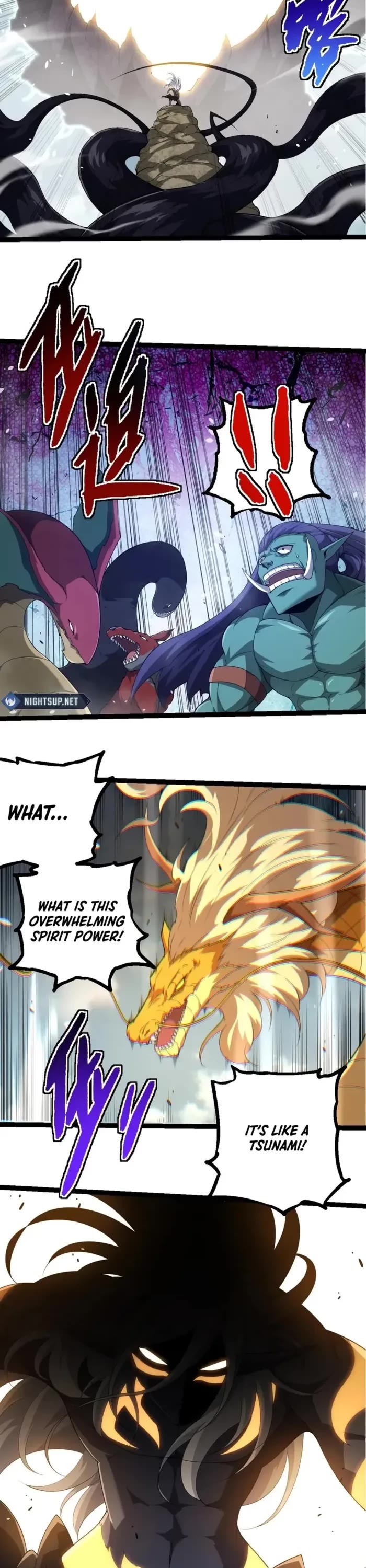 Evolution Begins With A Big Tree chapter 304 page 11