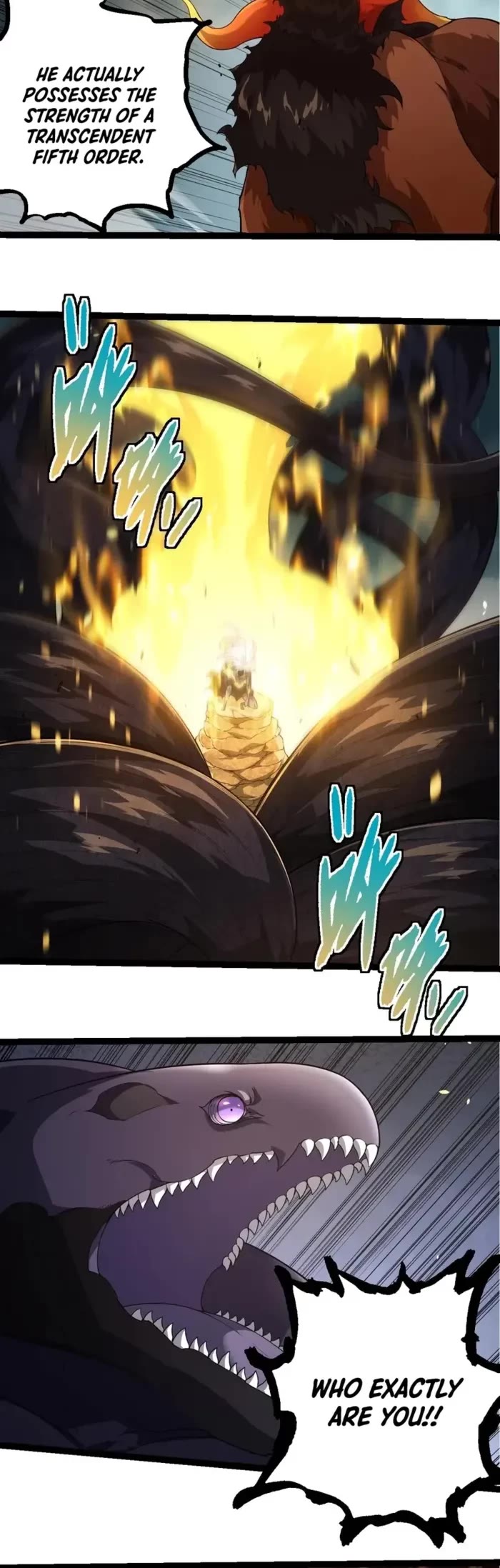 Evolution Begins With A Big Tree chapter 304 page 13