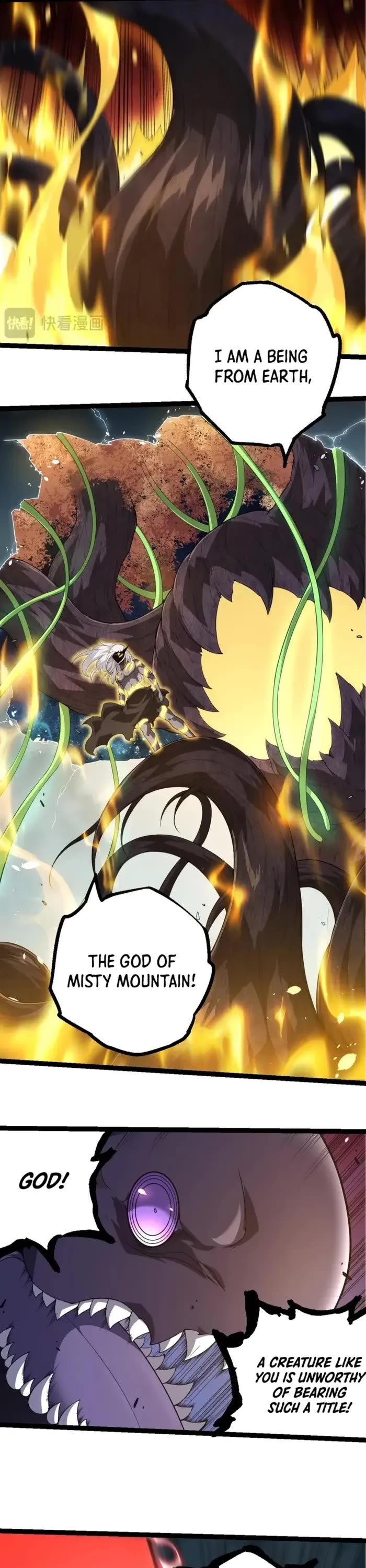 Evolution Begins With A Big Tree chapter 304 page 14