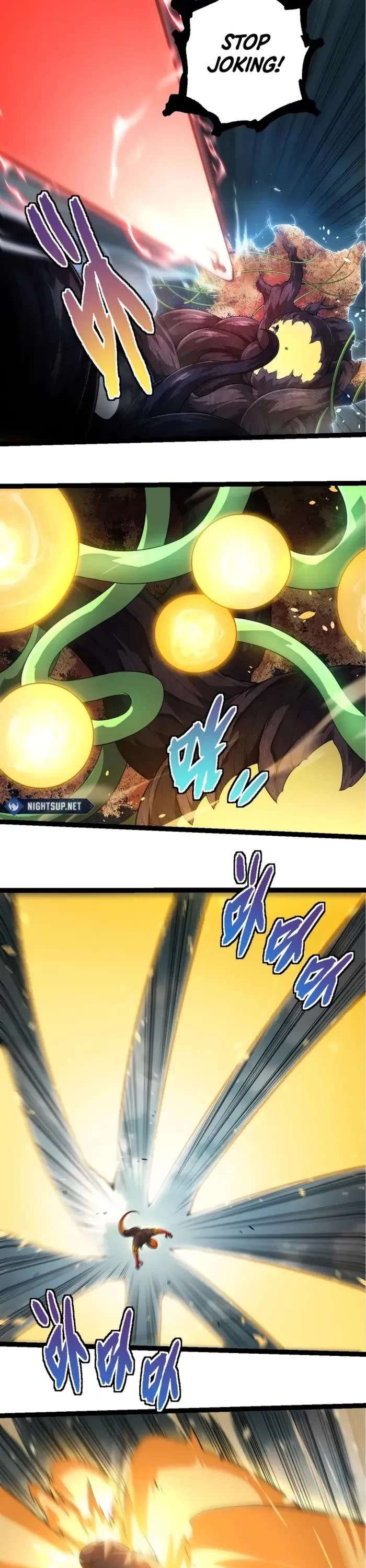 Evolution Begins With A Big Tree chapter 304 page 15