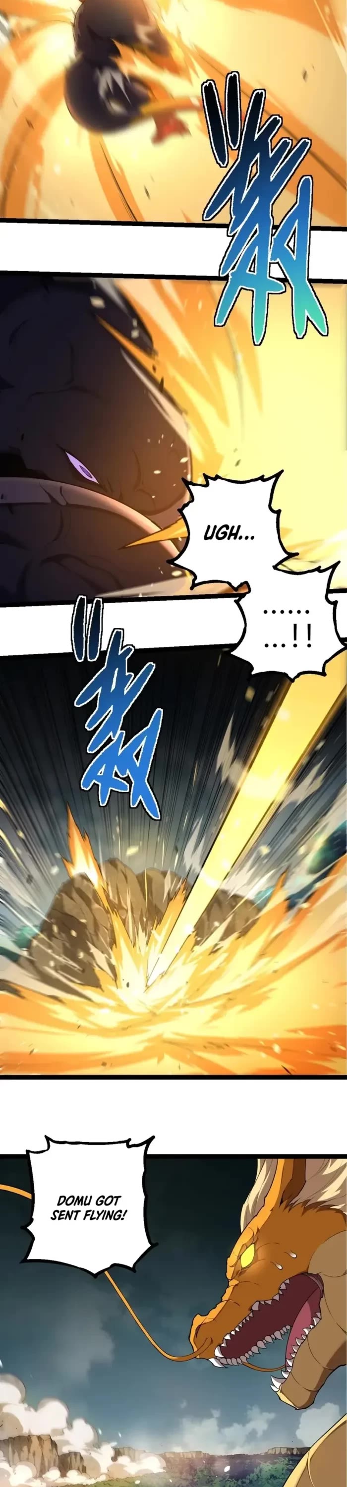 Evolution Begins With A Big Tree chapter 304 page 16