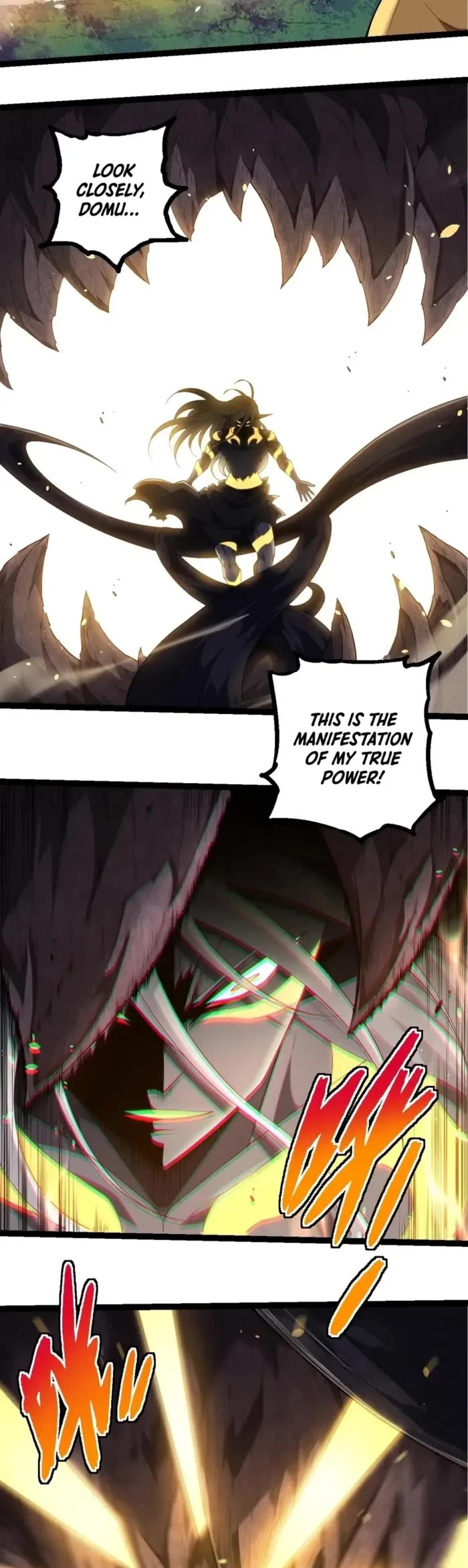 Evolution Begins With A Big Tree chapter 304 page 17