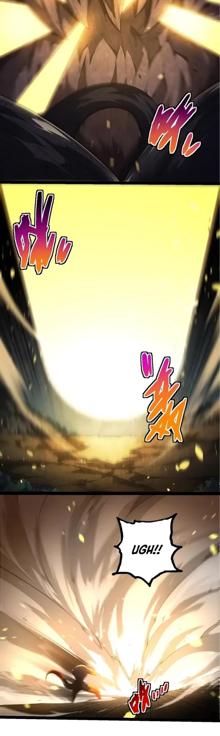 Evolution Begins With A Big Tree chapter 304 page 18