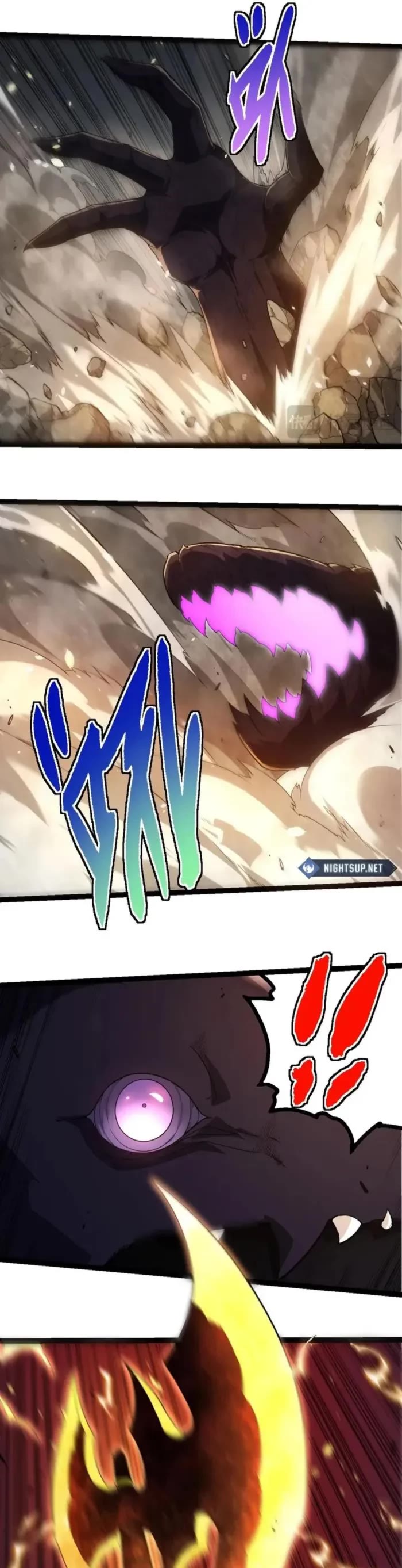 Evolution Begins With A Big Tree chapter 304 page 19