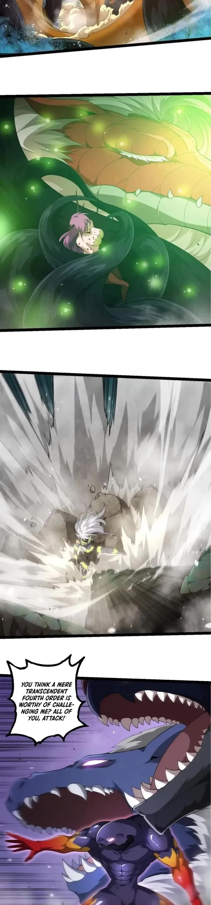 Evolution Begins With A Big Tree chapter 304 page 2