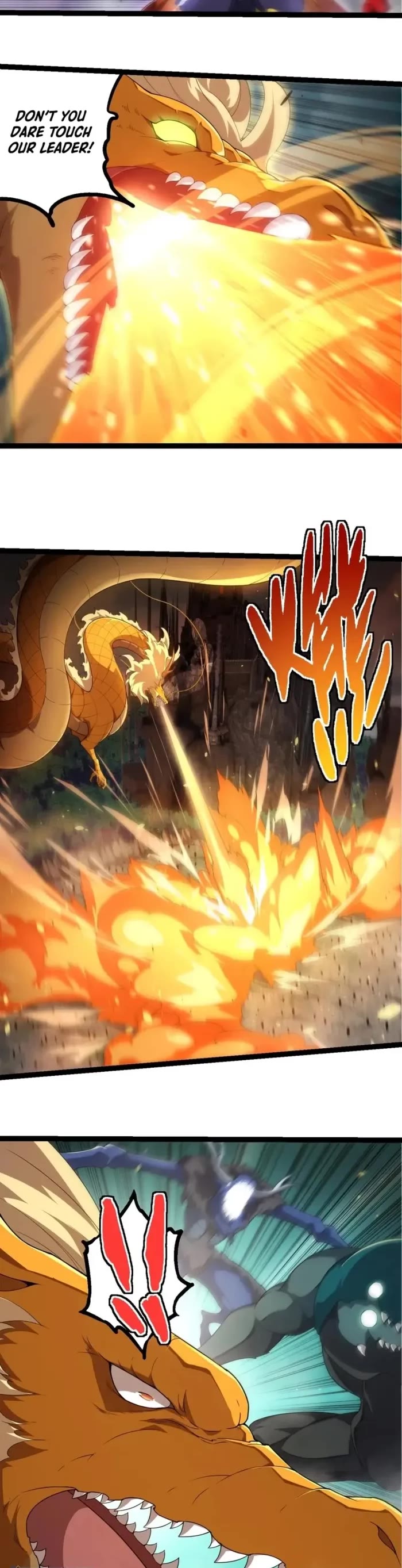 Evolution Begins With A Big Tree chapter 304 page 3