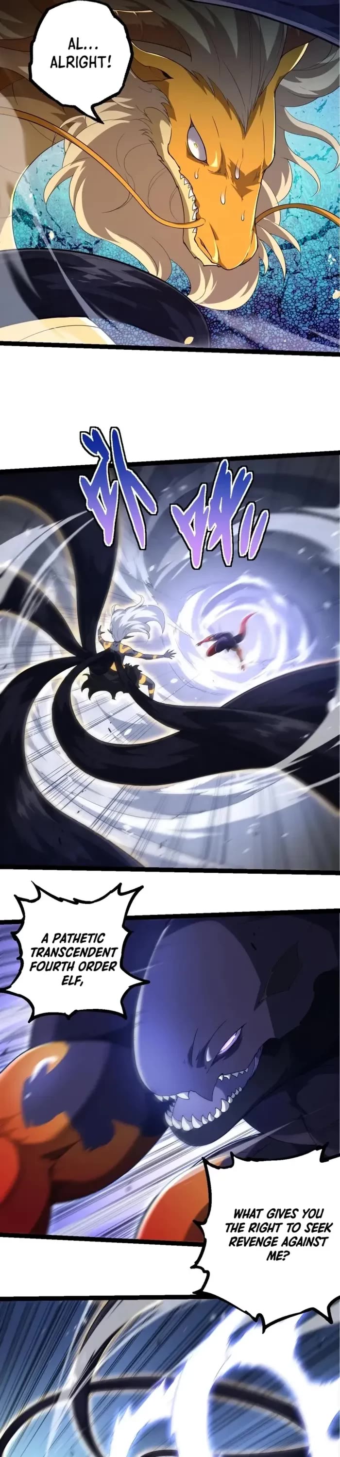 Evolution Begins With A Big Tree chapter 304 page 5