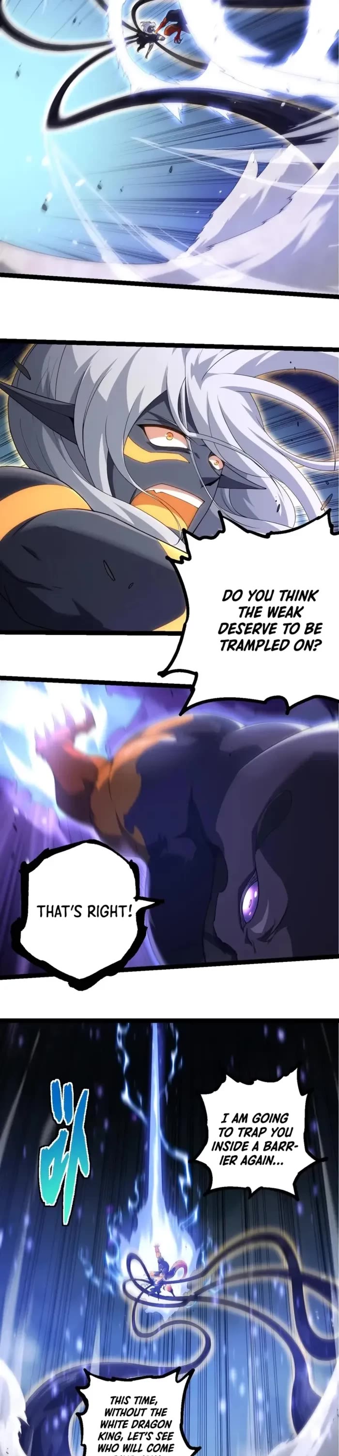 Evolution Begins With A Big Tree chapter 304 page 6