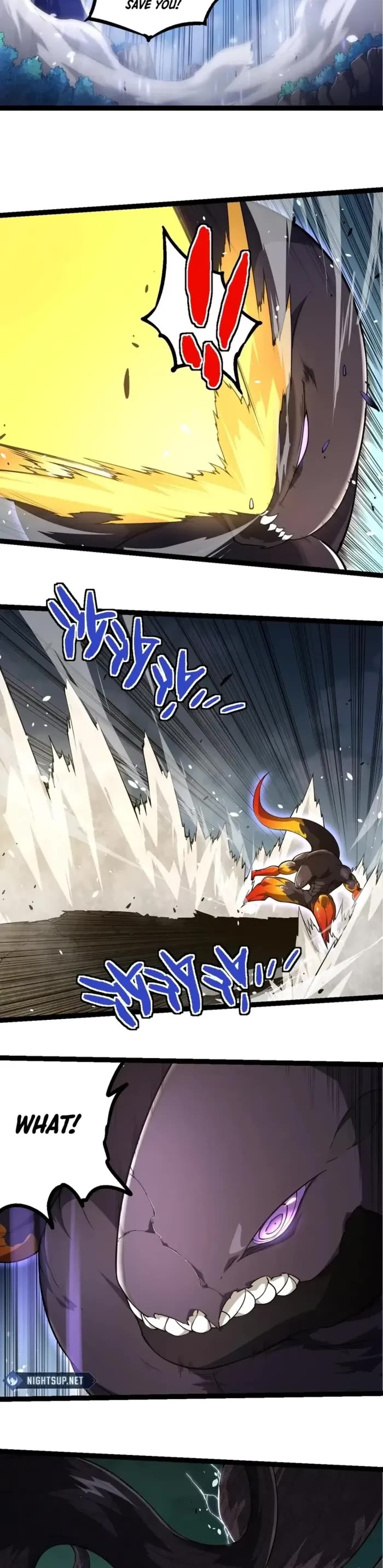 Evolution Begins With A Big Tree chapter 304 page 7