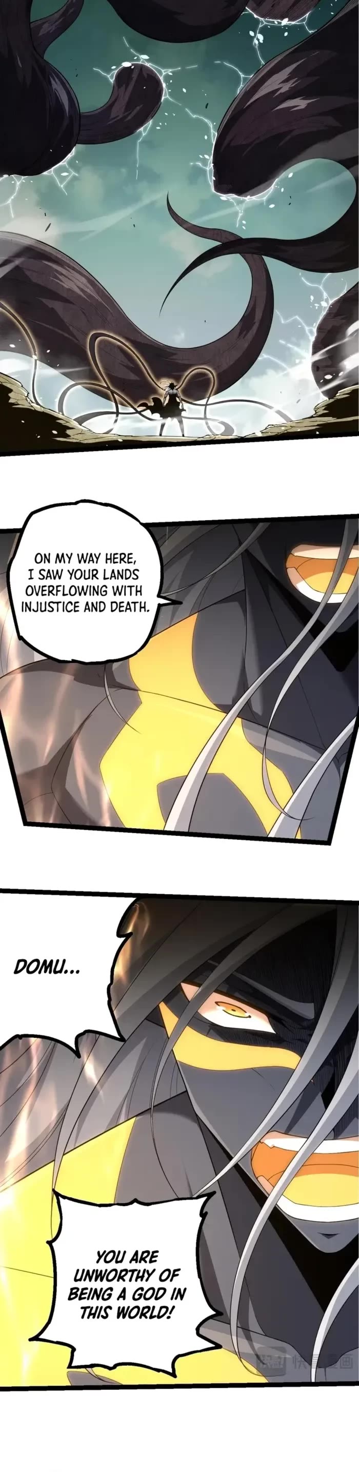 Evolution Begins With A Big Tree chapter 304 page 8