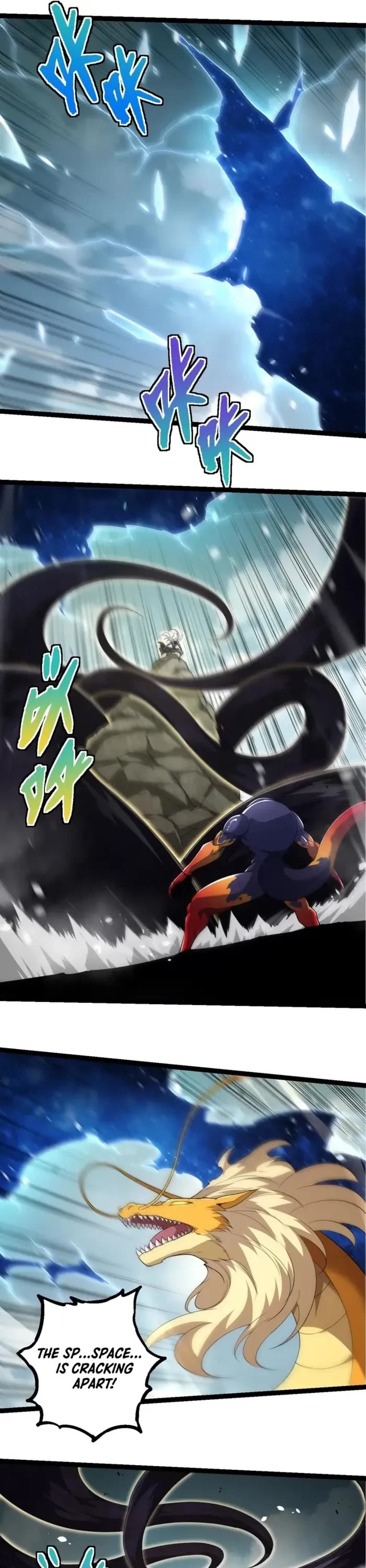 Evolution Begins With A Big Tree chapter 304 page 9