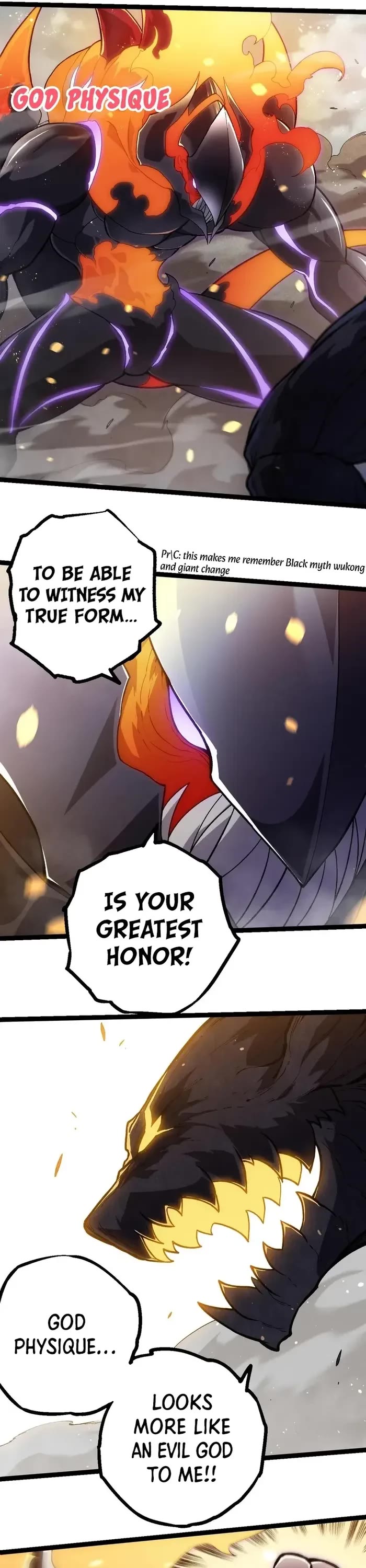 Evolution Begins With A Big Tree chapter 305 page 10