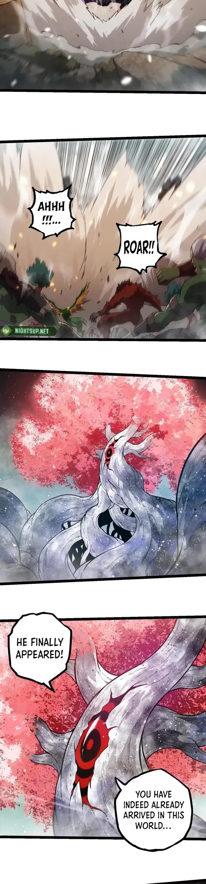 Evolution Begins With A Big Tree chapter 305 page 12