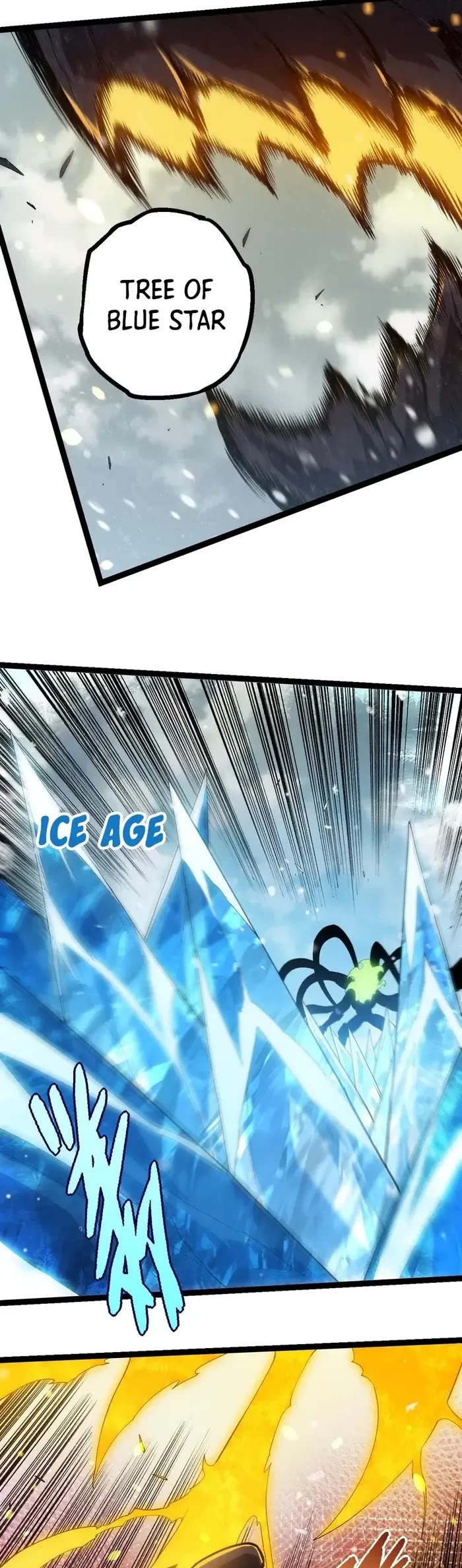 Evolution Begins With A Big Tree chapter 305 page 13