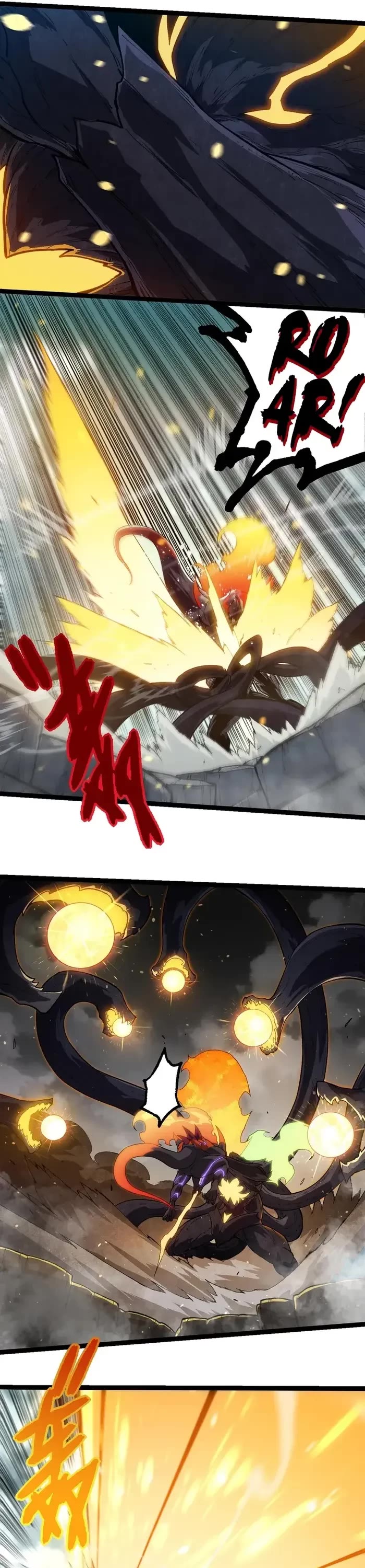 Evolution Begins With A Big Tree chapter 305 page 15