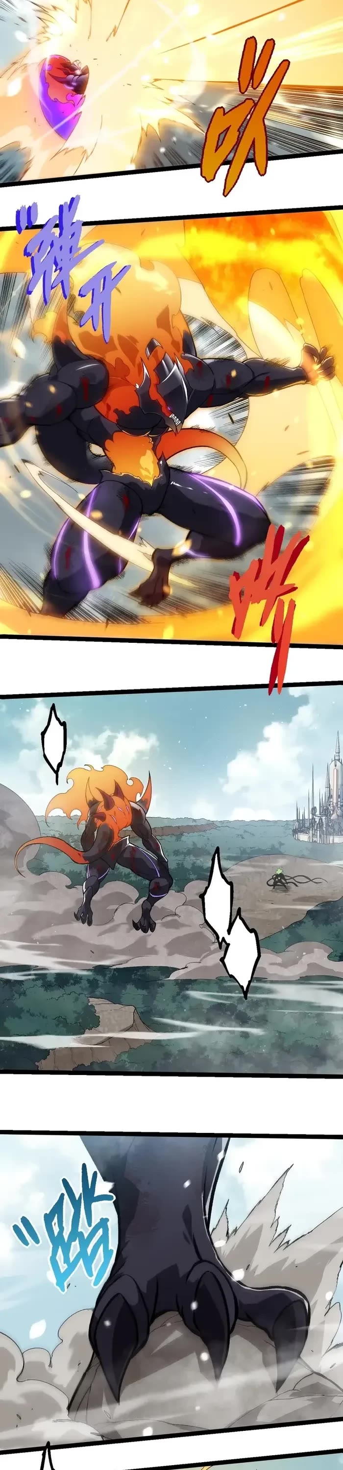 Evolution Begins With A Big Tree chapter 305 page 16