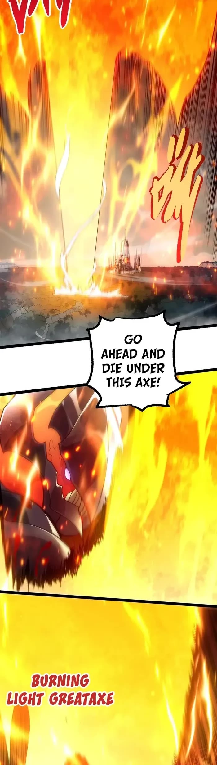 Evolution Begins With A Big Tree chapter 305 page 18