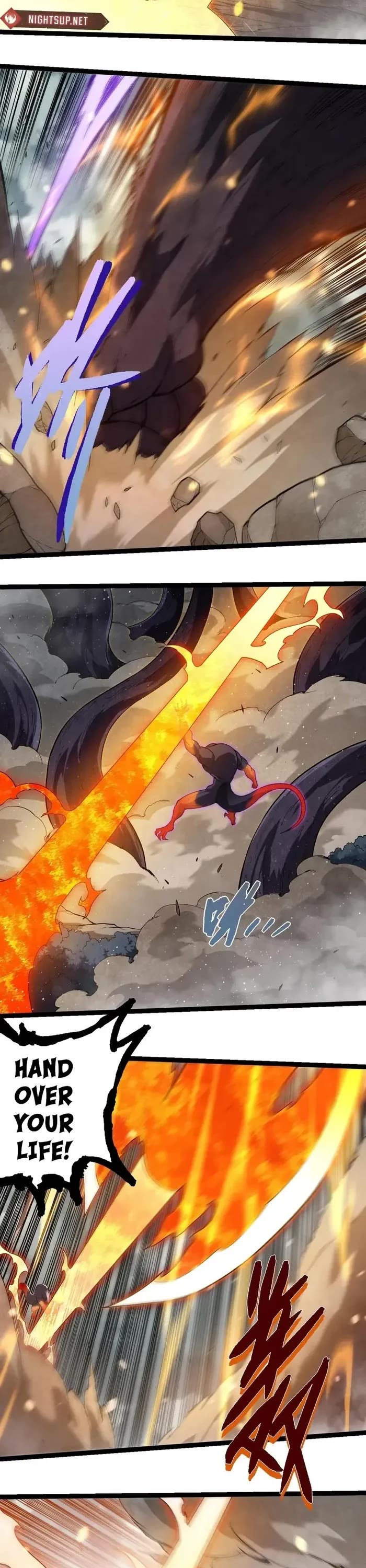 Evolution Begins With A Big Tree chapter 305 page 2