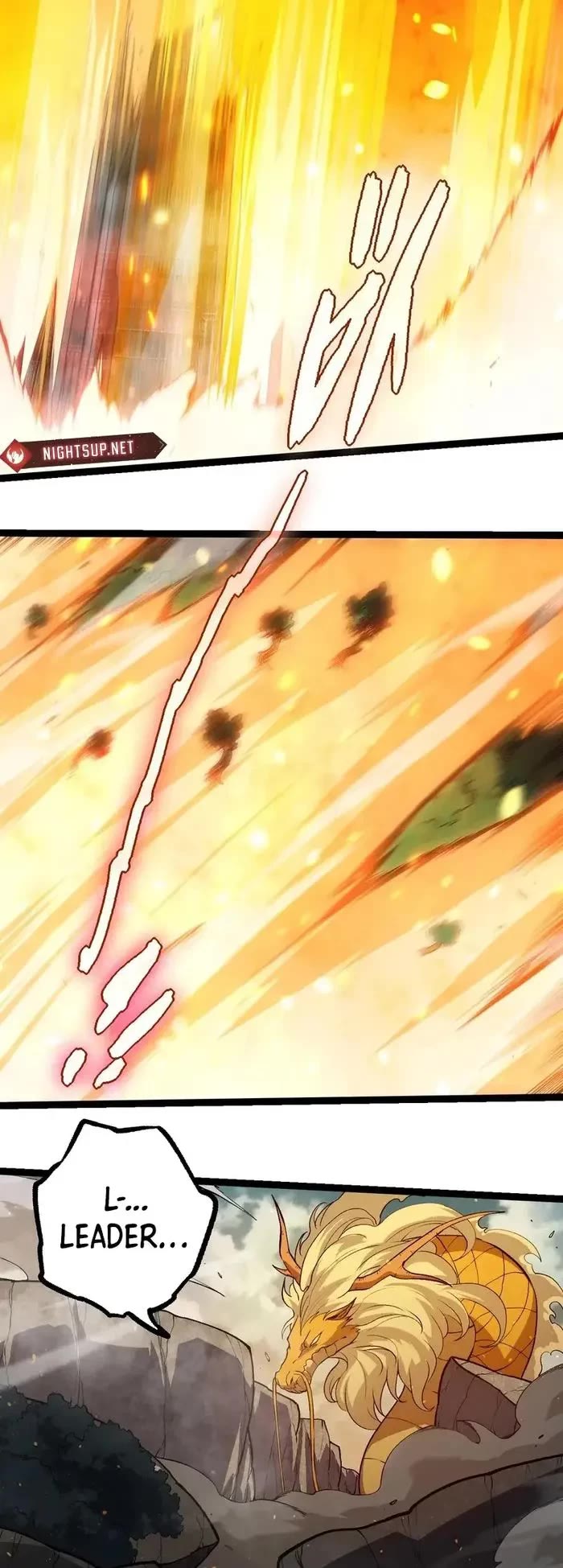 Evolution Begins With A Big Tree chapter 305 page 20