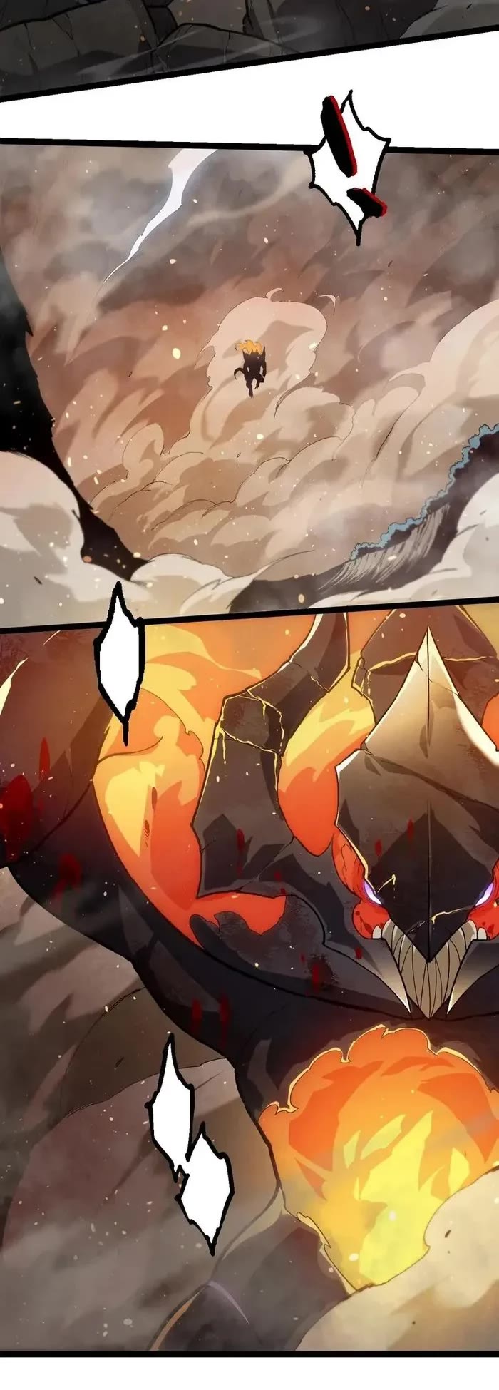 Evolution Begins With A Big Tree chapter 305 page 21