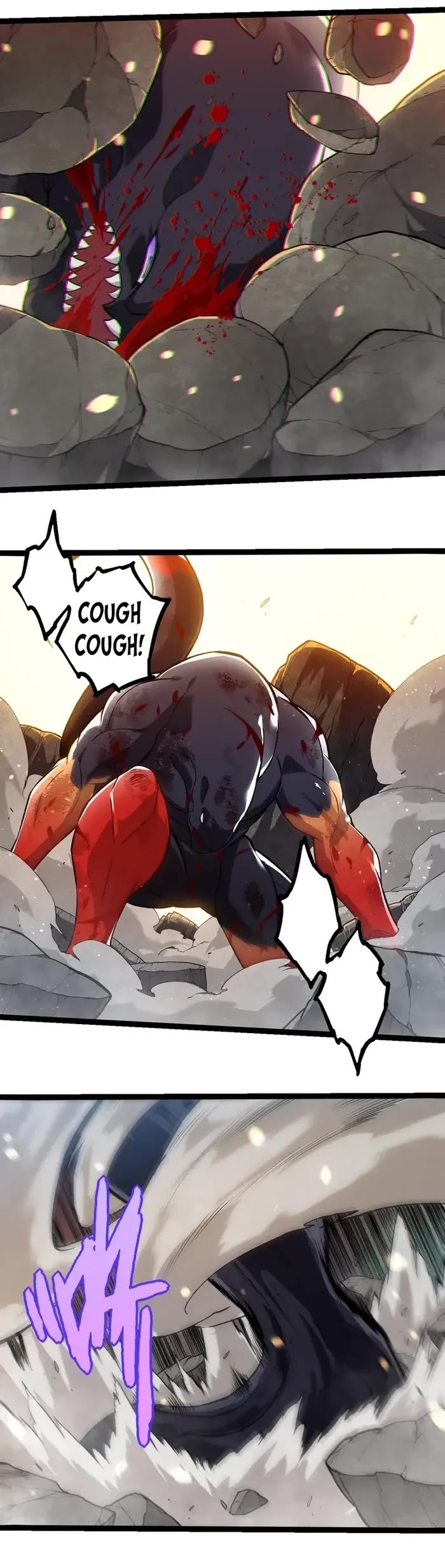 Evolution Begins With A Big Tree chapter 305 page 4