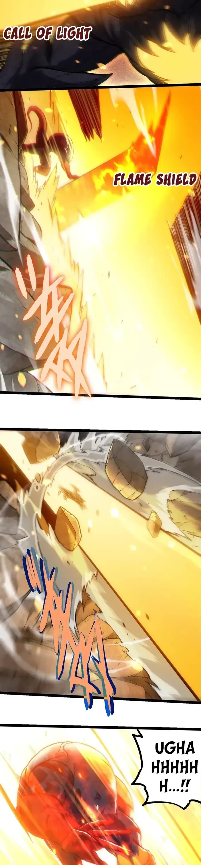 Evolution Begins With A Big Tree chapter 305 page 7