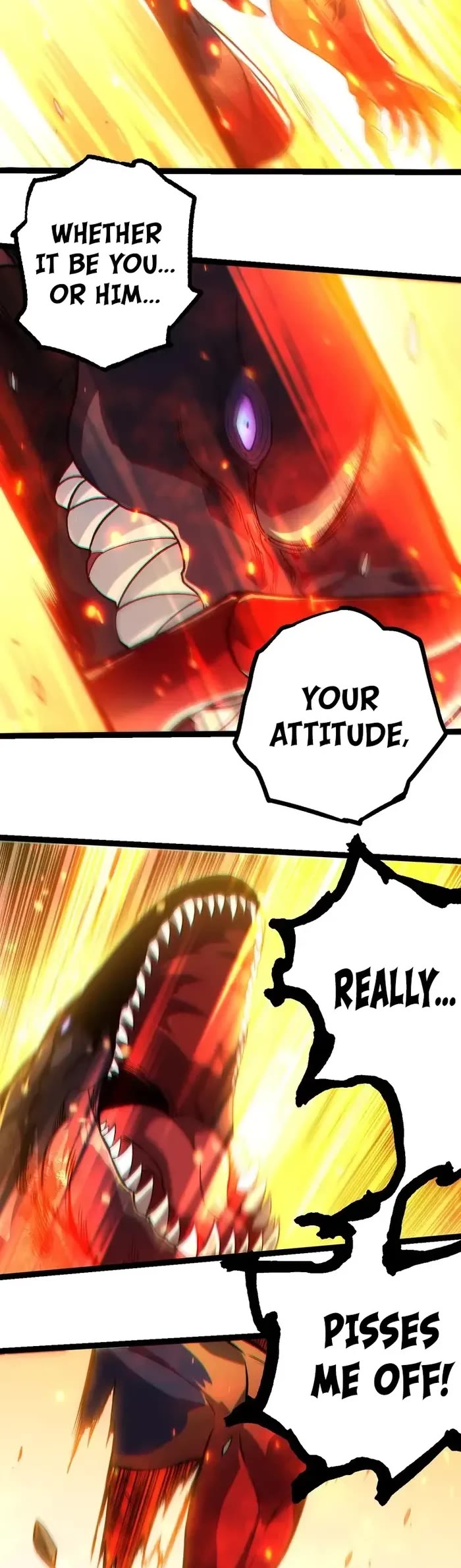 Evolution Begins With A Big Tree chapter 305 page 8